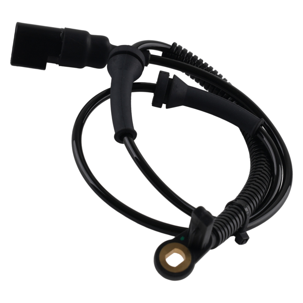 2pcs ABS Sensor Front compatible for Ford Fiesta ST150 Petrol 2005-2008 2S612B372AD