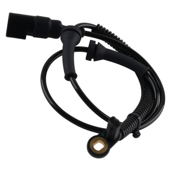 2pcs ABS Sensor Front compatible for Ford Fiesta ST150 Petrol 2005-2008 2S612B372AD