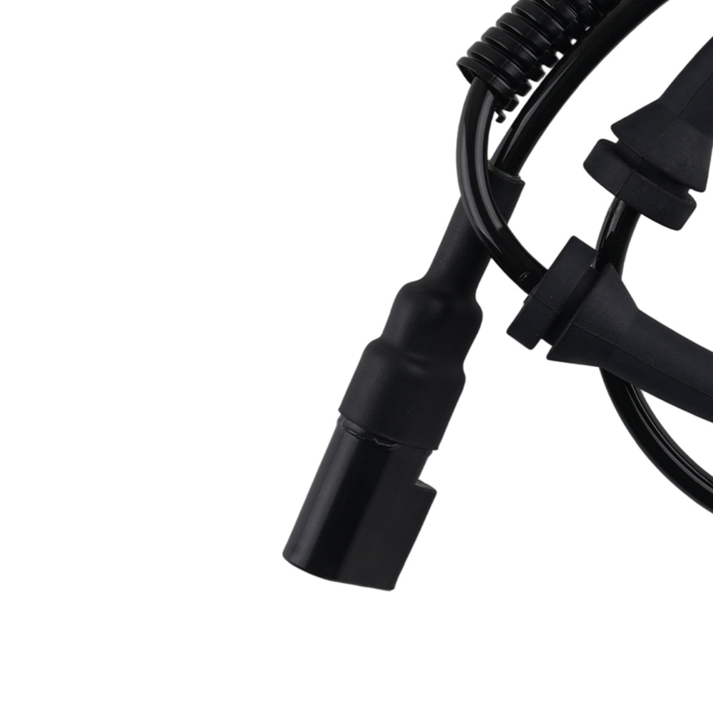 2pcs ABS Sensor Front compatible for Ford Fiesta ST150 Petrol 2005-2008 2S612B372AD