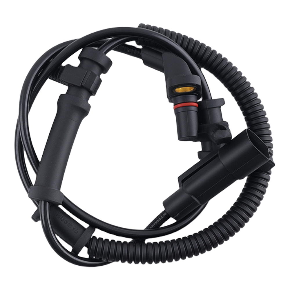 2Pcs ABS Speed Sensor Front Left Right compatible for RAM 1500 2009-2012 5S13330 68060333AA