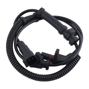 2Pcs ABS Speed Sensor Front Left Right compatible for RAM 1500 2009-2012 5S13330 68060333AA