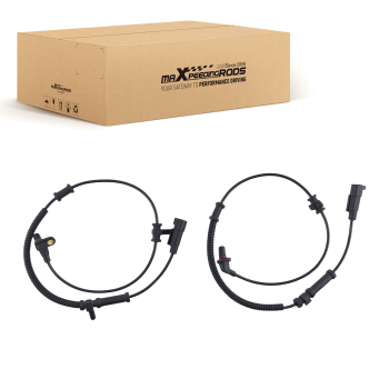 2Pcs ABS Speed Sensor Front Left Right compatible for RAM 1500 2009-2012 5S13330 68060333AA