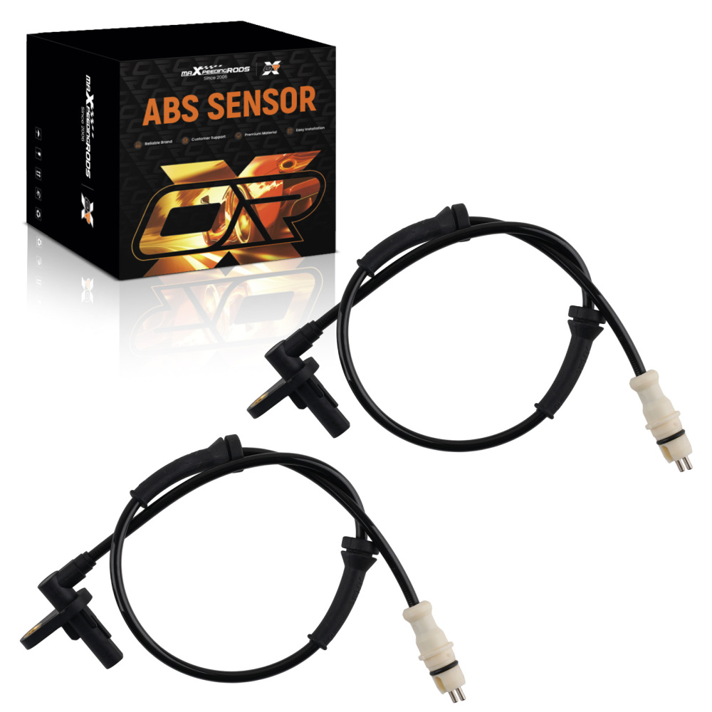 ABS Wheel Speed Sensor compatible for Renault Kangoo FC0/1 1.2 1.5 dCi 8200186294