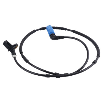 ABS Speed Sensor Rear compatible for BMW 3 Convertible Compact E46 34526752683 0986594513
