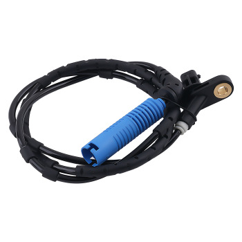 ABS Speed Sensor Rear compatible for BMW 3 Convertible Compact E46 34526752683 0986594513