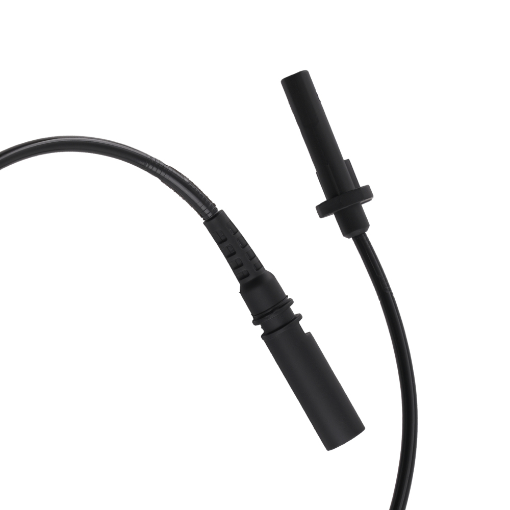 4Pcs ABS Speed Sensor Front Left Right Rear compatible for BMW X5 F15 X6 E71 34526771776