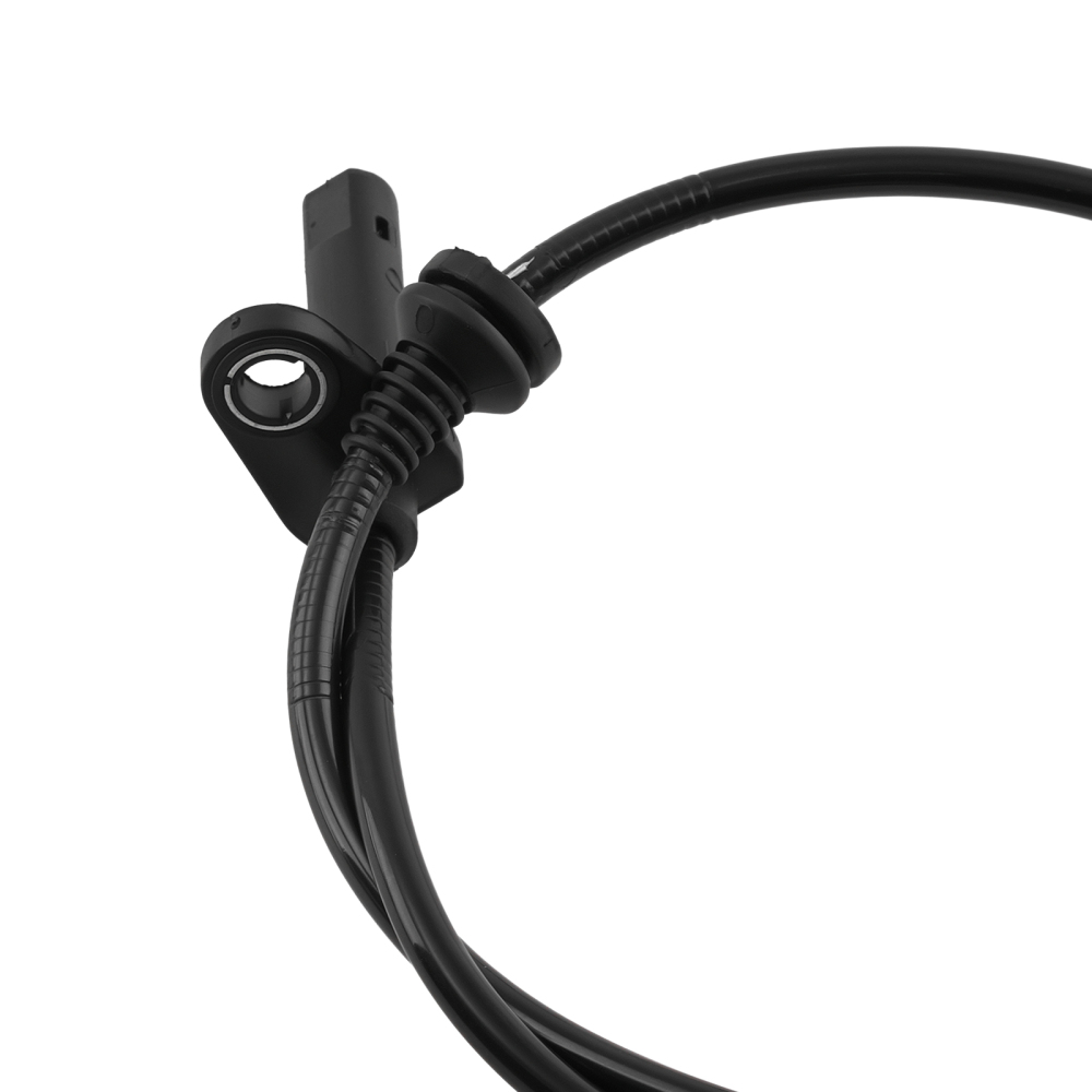 4Pcs ABS Speed Sensor Front Left Right Rear compatible for BMW X5 F15 X6 E71 34526771776