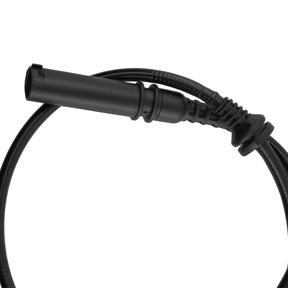 4Pcs ABS Speed Sensor Front Left Right Rear compatible for BMW X5 F15 X6 E71 34526771776