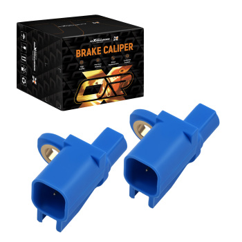 ABS Sensore compatibile per Volvo S40 V50 220-230CV 2004-2010 3M5T2B372CB 2x