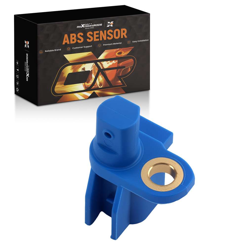 ABS Wheel Speed Sensor Rear compatible for Ford Kuga 1st 2nd Gen 2008-19 3M5T2B372CB ALS556