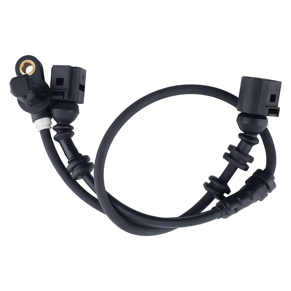 ABS Wheel Speed Sensor Front Both Sides compatible for Ford Galaxy 2.8 2000-2006 7M3927807N