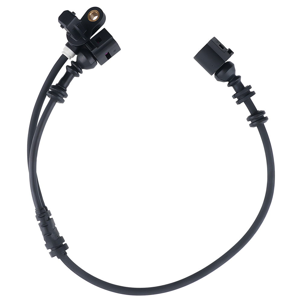 ABS Wheel Speed Sensor Front Both Sides compatible for Ford Galaxy 2.8 2000-2006 7M3927807N