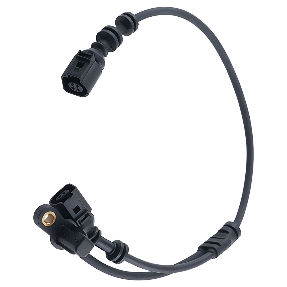 ABS Wheel Speed Sensor Front Both Sides compatible for Ford Galaxy 2.8 2000-2006 7M3927807N