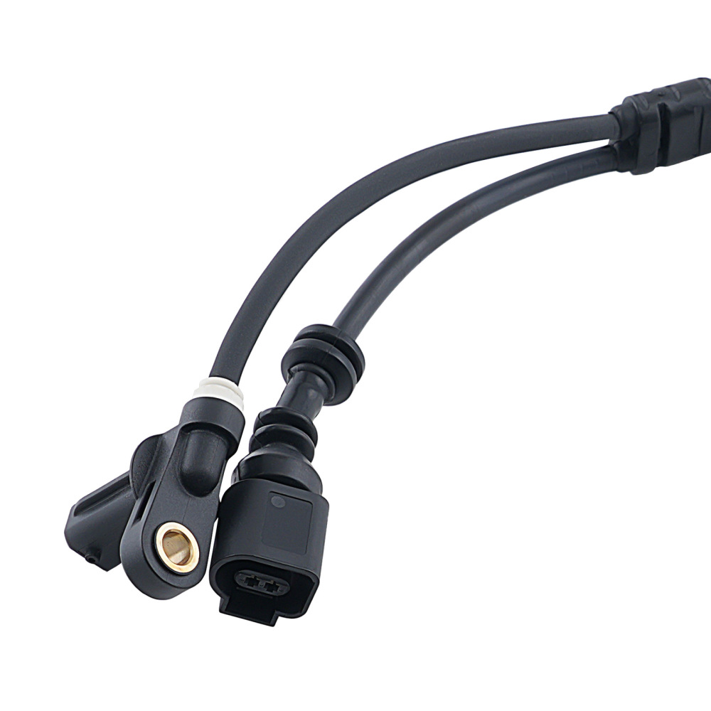 ABS Wheel Speed Sensor Front Both Sides compatible for Ford Galaxy 2.8 2000-2006 7M3927807N