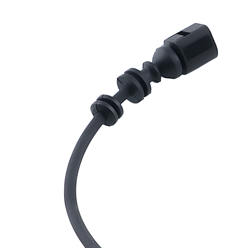 ABS Wheel Speed Sensor Front Both Sides compatible for Ford Galaxy 2.8 2000-2006 7M3927807N