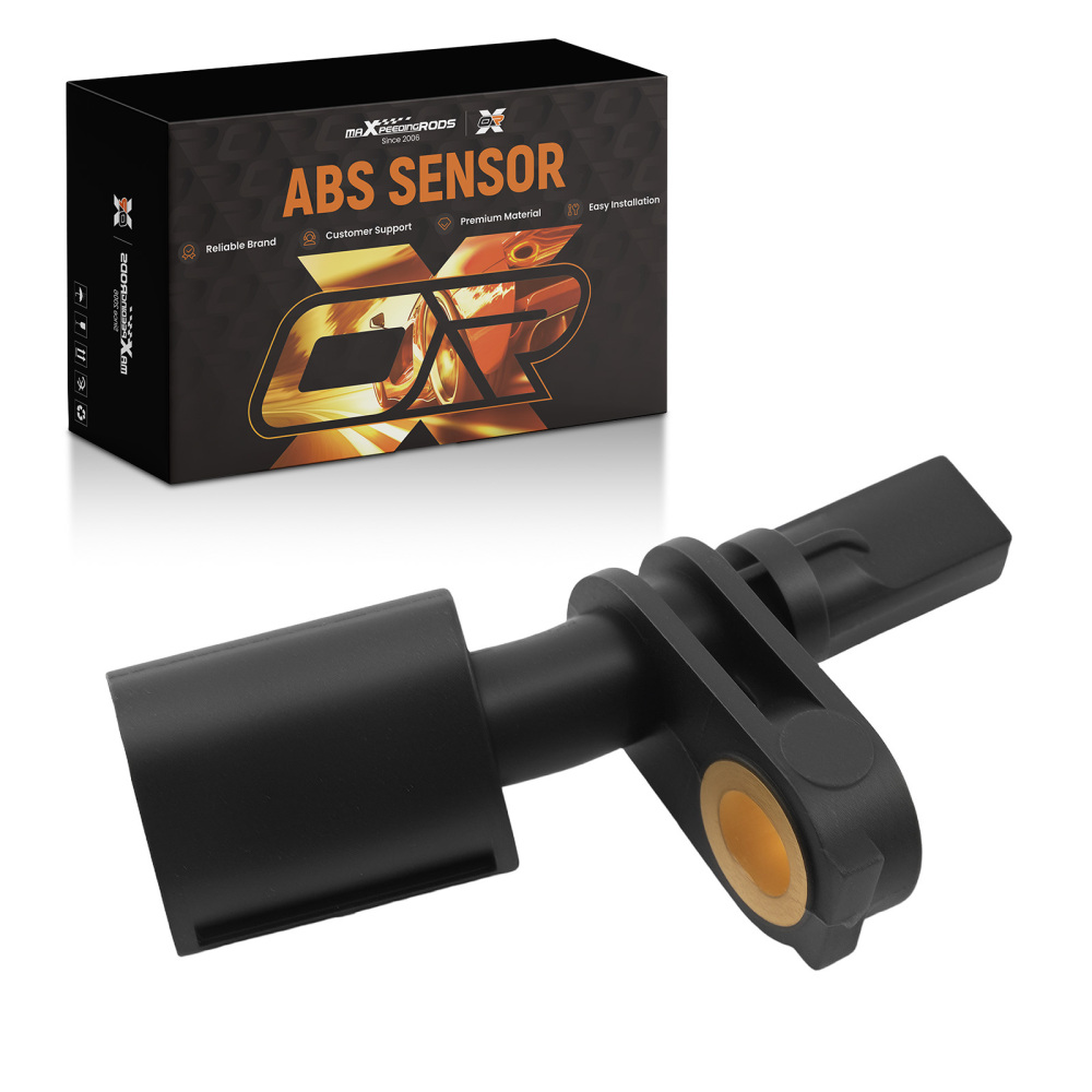 ABS Speed Sensor Front Left compatible for Audi A1 Sportback A3 TT WHT003861 6Q0927803A