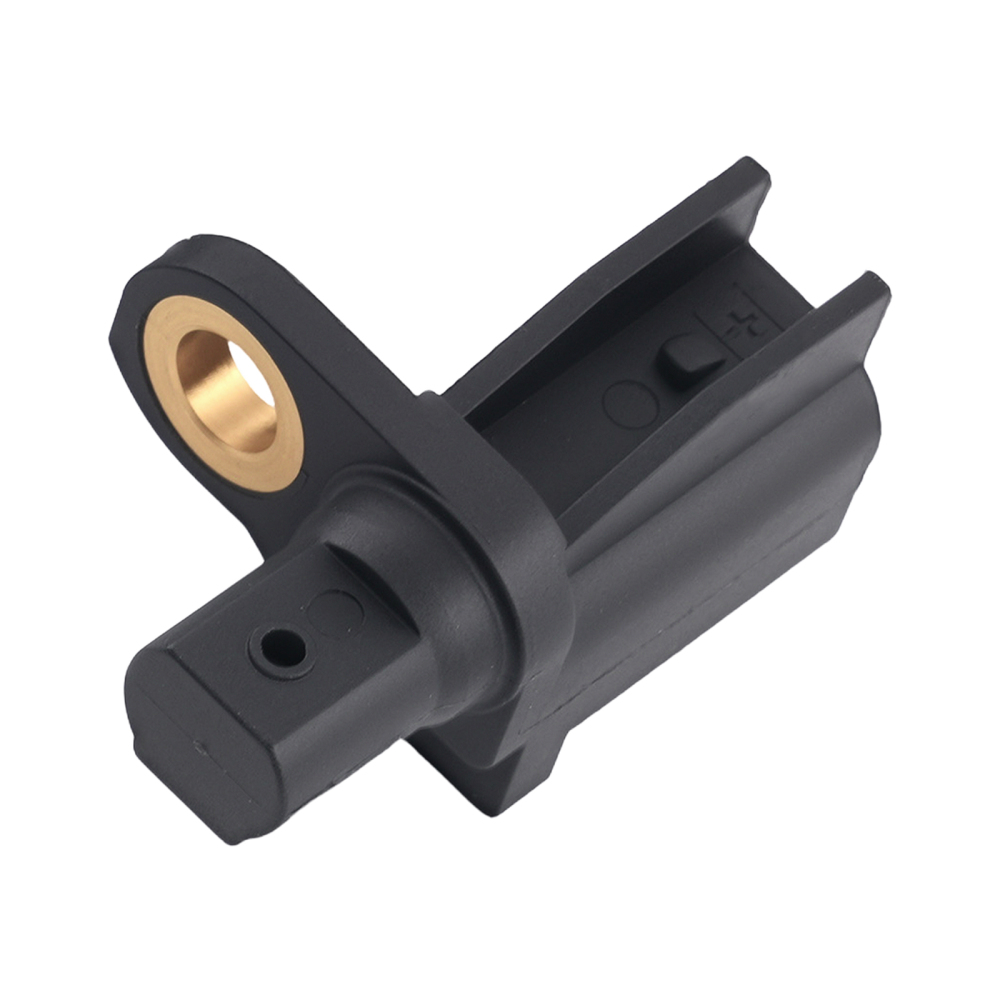 2PCS ABS Speed Sensor Rear Left Right compatible for Ford Lincoln 3M5T2B372BB 2 Pins