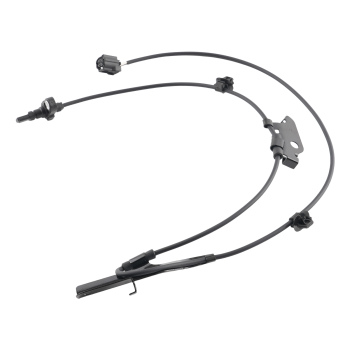 2PCS ABS Speed Sensor Front compatible for Toyota RAV4 L4 2.4L 2.5L 06-18 ALS2320