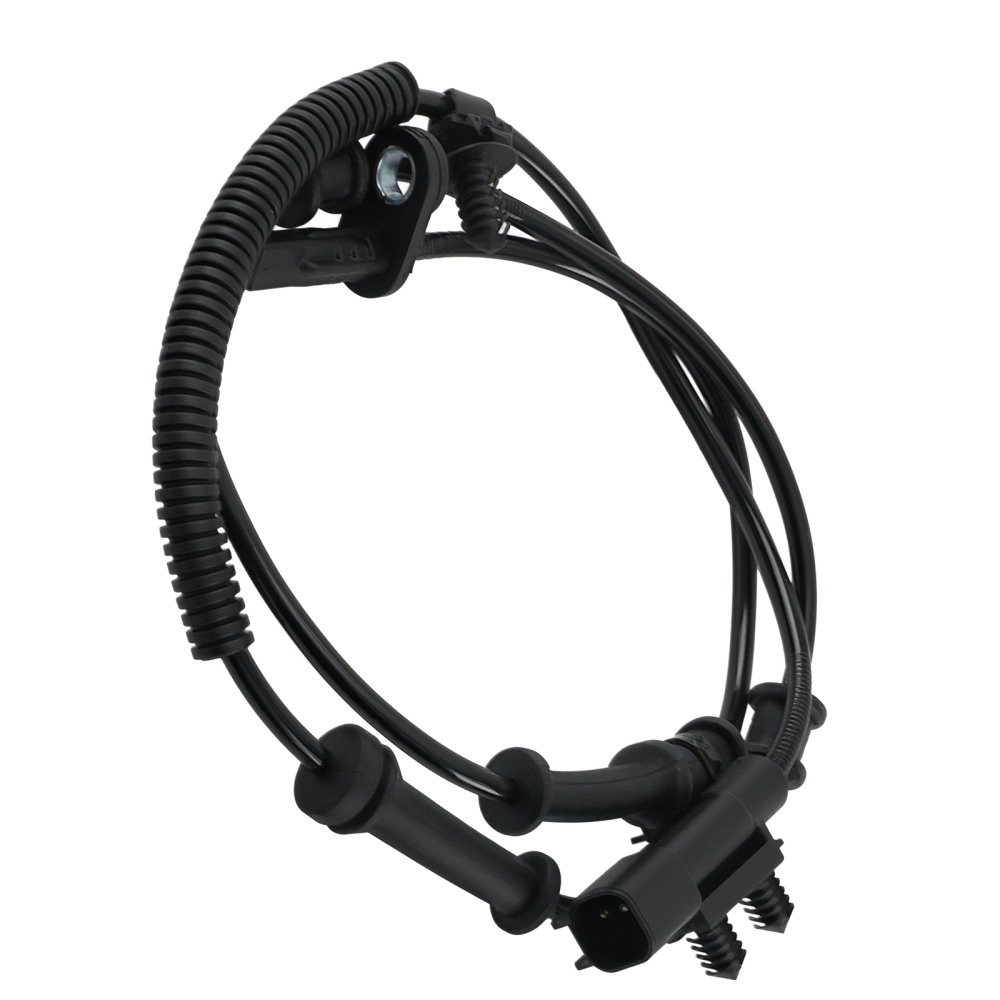 2PCS ABS Speed Sensor Front Left Right compatible for Dodge Durango 2011-2012 56029447AE