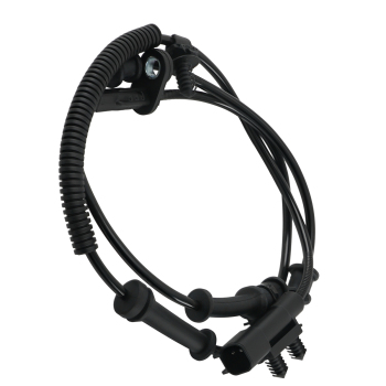 2PCS ABS Speed Sensor Front Left Right compatible for Dodge Durango 2011-2012 56029447AE