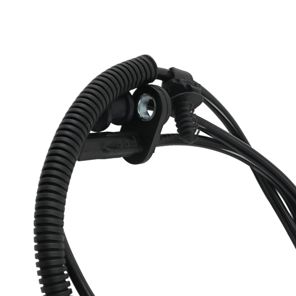 2PCS ABS Speed Sensor Front Left Right compatible for Dodge Durango 2011-2012 56029447AE