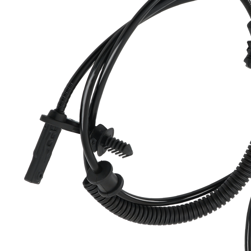 2PCS ABS Speed Sensor Front Left Right compatible for Dodge Durango 2011-2012 56029447AE