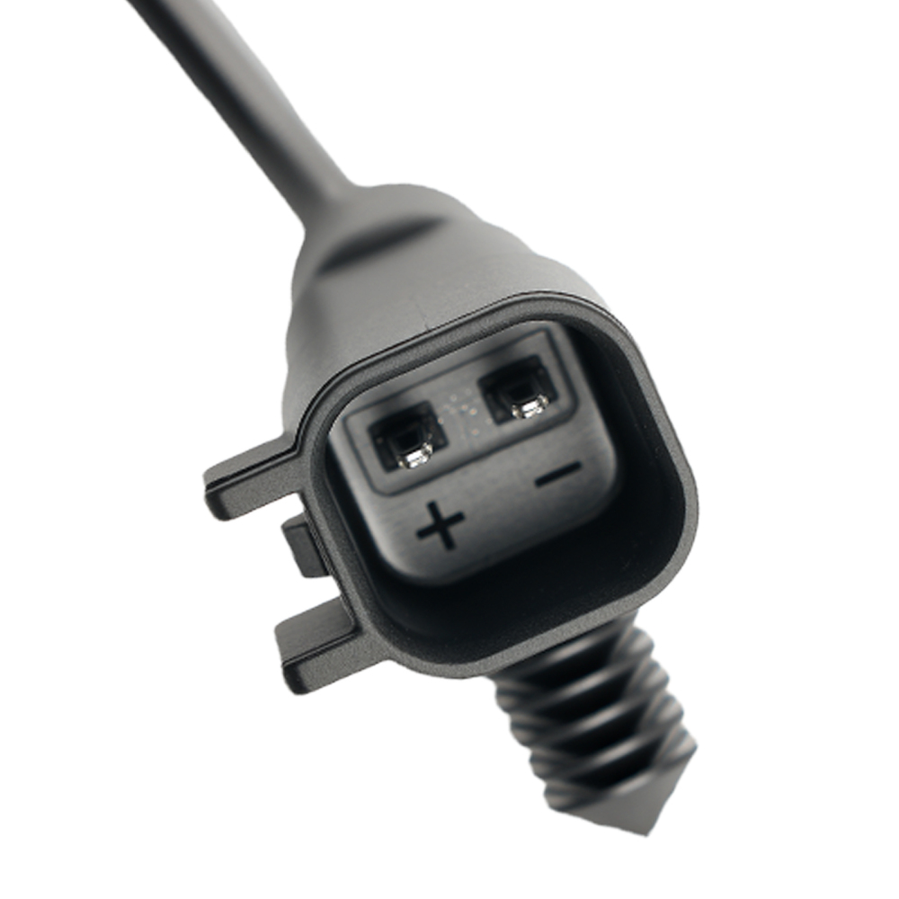 2PCS ABS Speed Sensor Front Left Right compatible for Dodge Durango 2011-2012 56029447AE