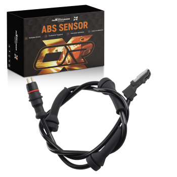 ABS Sensor Anteriore compatibile per Renault Megane II 1.4-2.0L 2005 8200446282