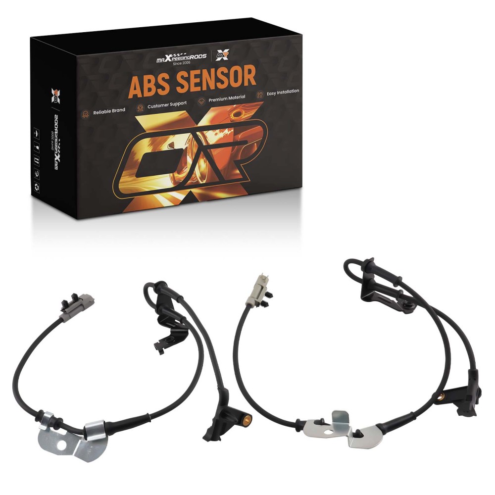 ABS Speed Sensor compatible for Chrysler TownCountry/Grand Voyager 04683471AC 5S6980