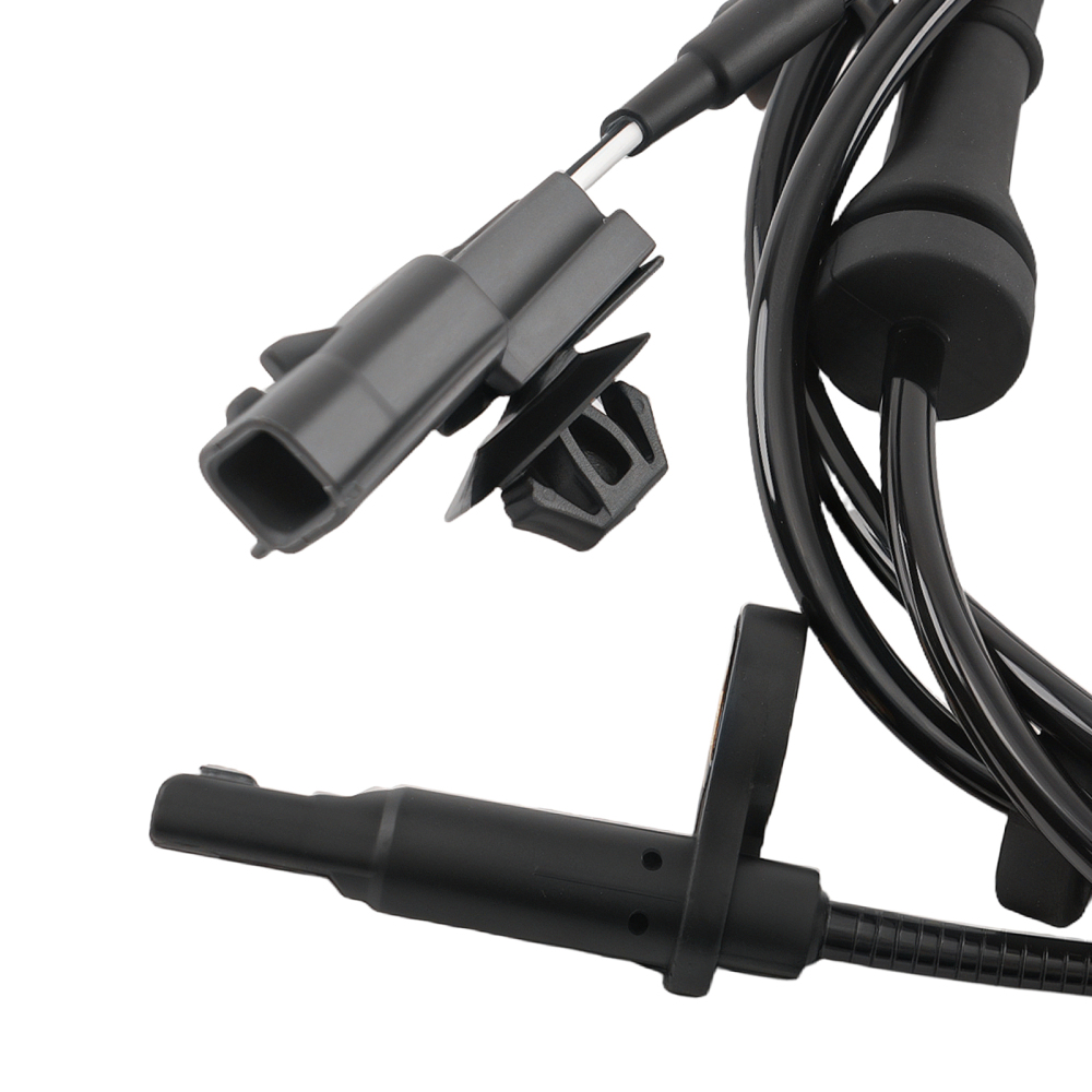 2 ABS Wheel Speed Sensor Front RightLeft compatible for Nissan Sentra 2013-2019