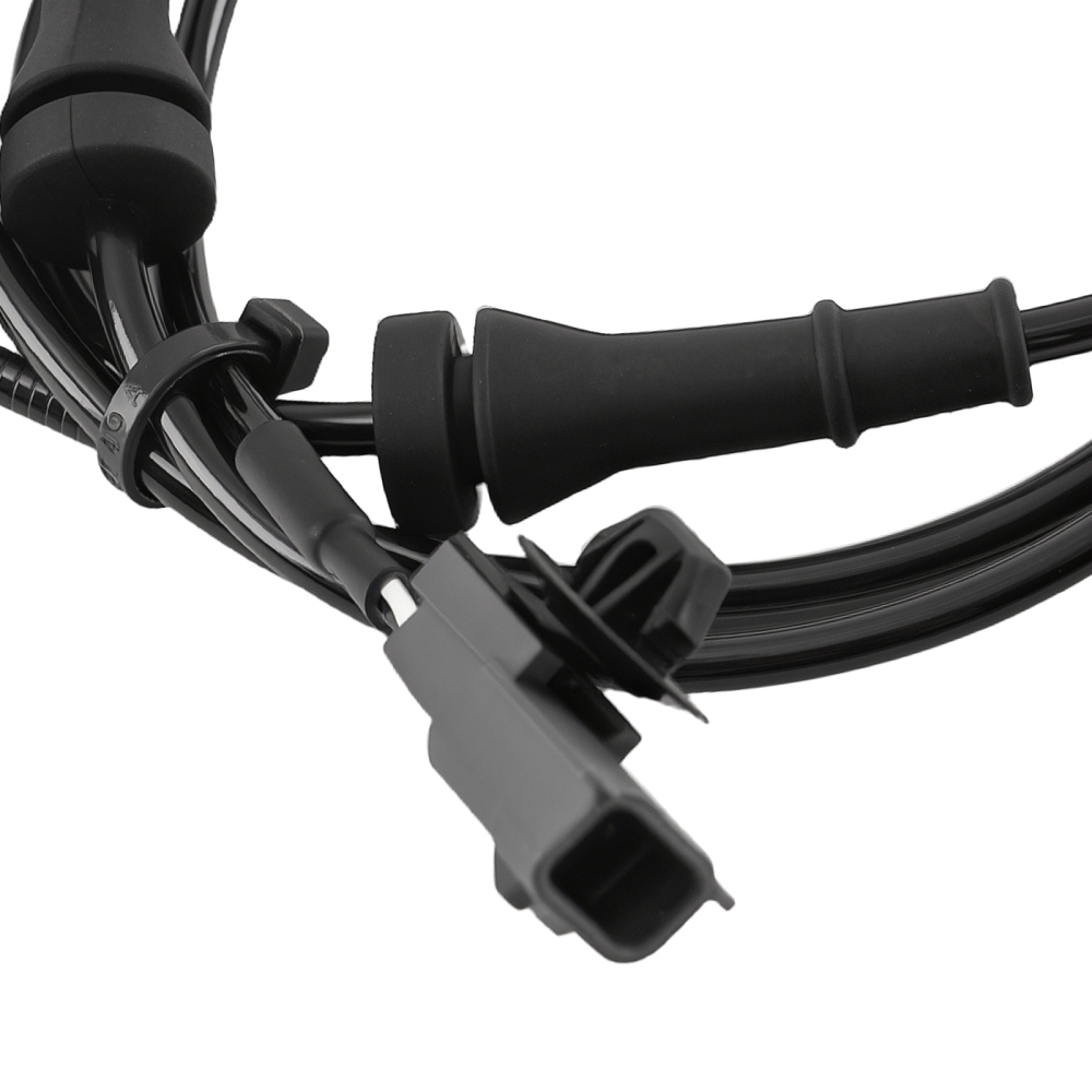2 ABS Wheel Speed Sensor Front RightLeft compatible for Nissan Sentra 2013-2019
