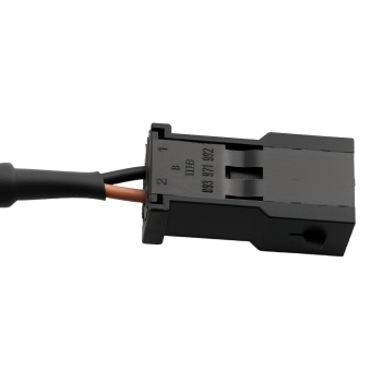 2 Pin ABS Sensore compatibile per Audi A6 Avant Asse Posteriore 1997-2005 4B0927807