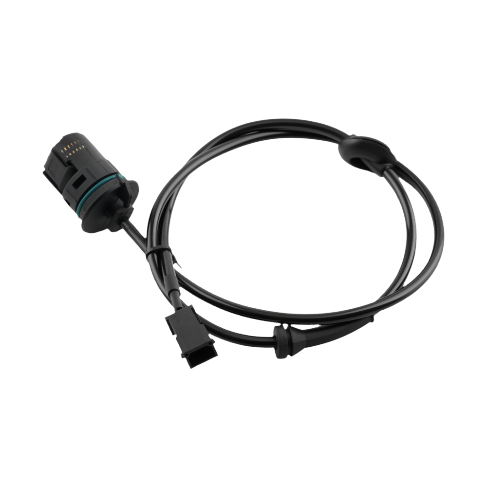 2 Pin ABS Sensore compatibile per Audi A6 Avant Asse Posteriore 1997-2005 4B0927807