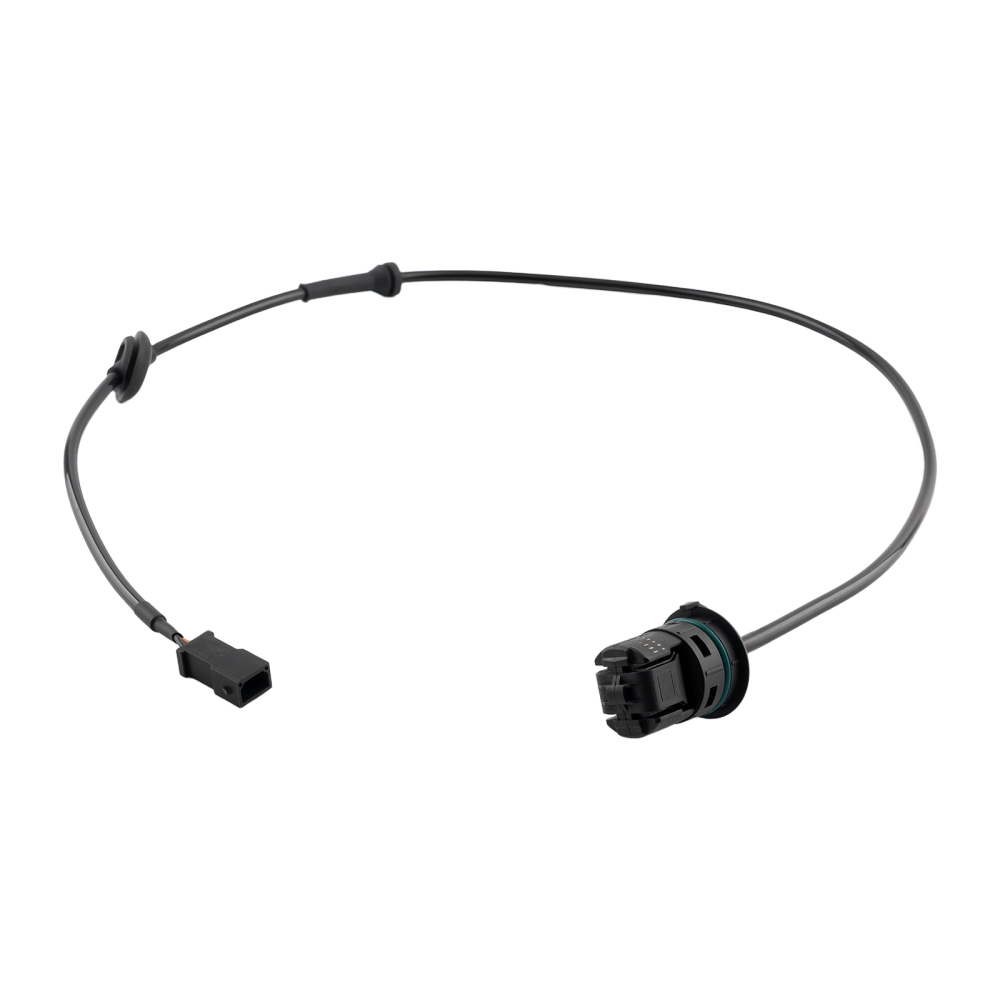 2 Pin ABS Sensore compatibile per Audi A6 Avant Asse Posteriore 1997-2005 4B0927807