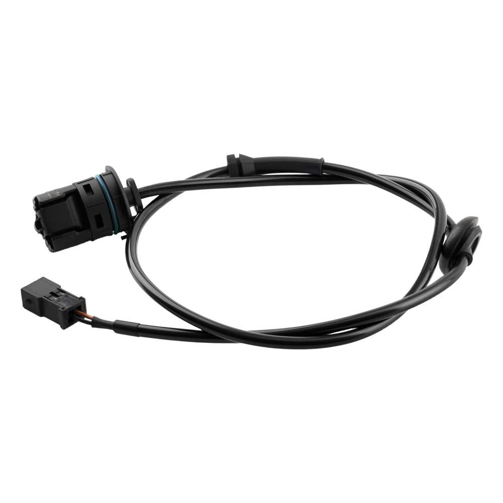2 Pin ABS Sensore compatibile per Audi A6 Avant Asse Posteriore 1997-2005 4B0927807