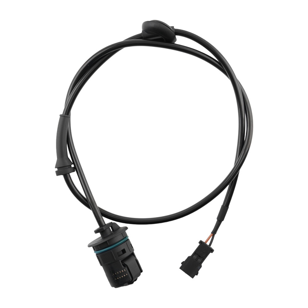2 Pin ABS Sensore compatibile per Audi A6 Avant Asse Posteriore 1997-2005 4B0927807