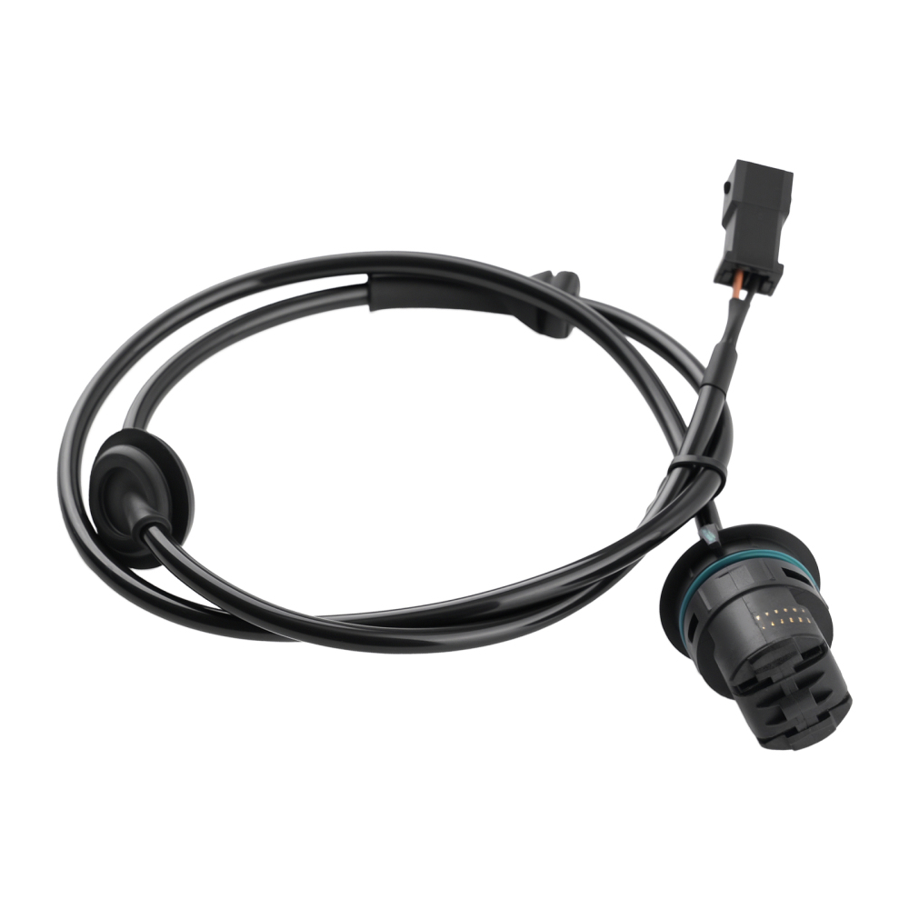 2 Pin ABS Sensore compatibile per Audi A6 Avant Asse Posteriore 1997-2005 4B0927807