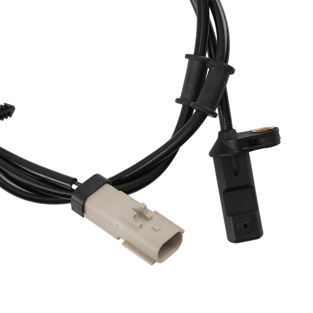 2PC ABS Speed Sensor Rear L/R compatible for Jeep Grand Cherokee 1999-2004 56041308AA