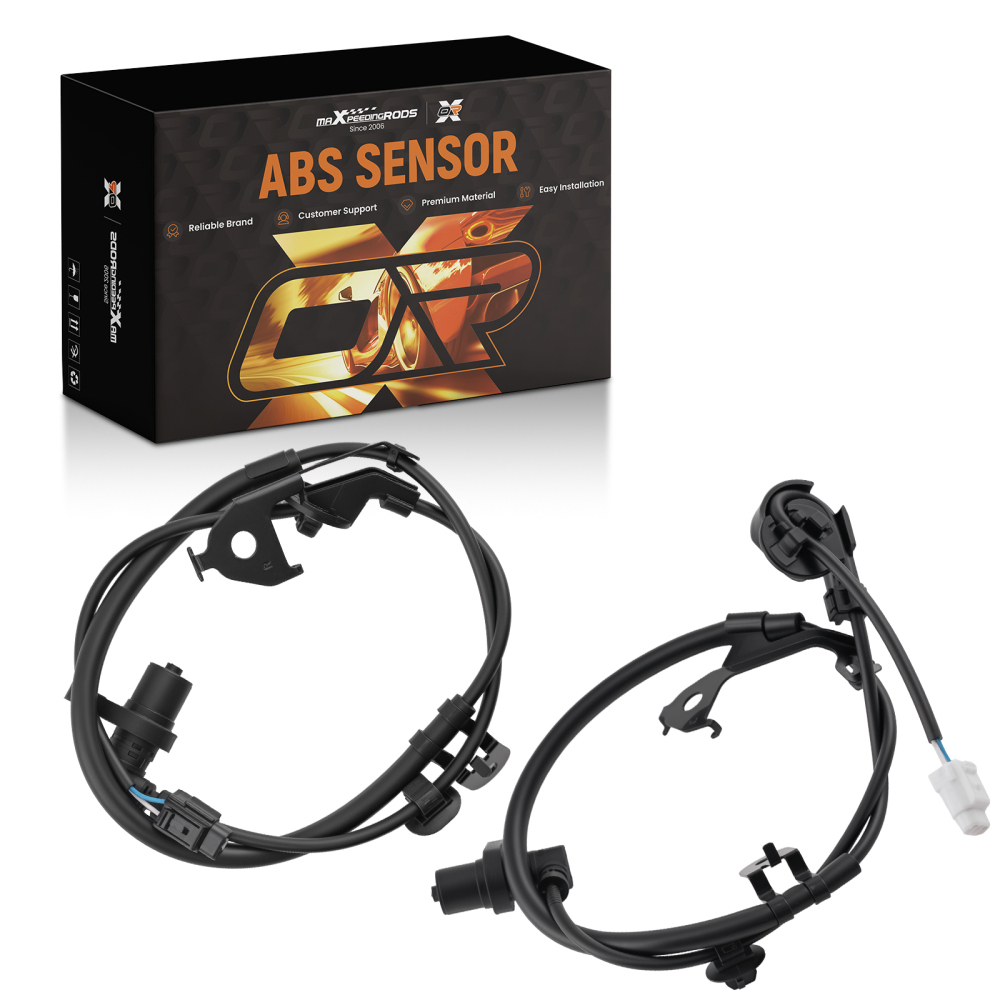 ABS Sensor compatible for Scion xA xB 2004-06 1.5L Front Left Right compatible for Toyota Yaris Verso/Fun