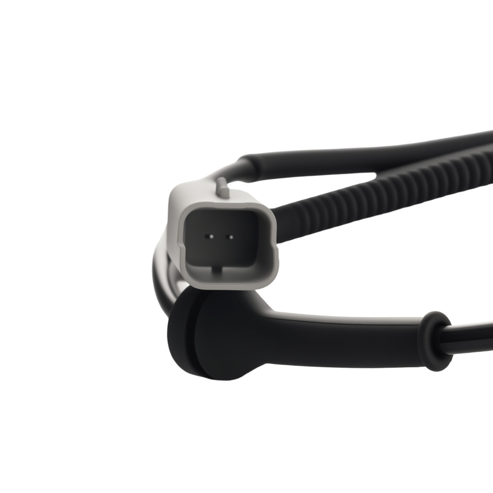 ABS Sensor compatible for Citroen C4 Picasso 1.6 VTi 1.2 THP 110 120 2013-2021 9674852280