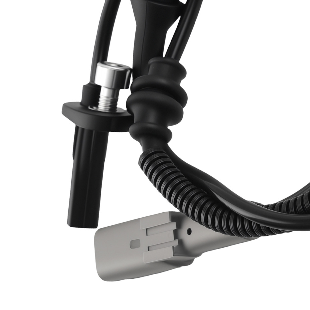 ABS Sensor compatible for Citroen C4 Picasso 1.6 VTi 1.2 THP 110 120 2013-2021 9674852280