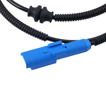 ABS Sensor Anteriore compatibile per Citroën C2/C3/Pluriel compatibile per Peugeot 1007 4545.97