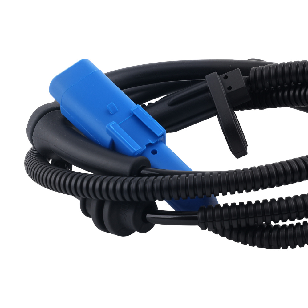 ABS Speed Sensor Front compatible for Citroën C2 Enterprise C3 compatible for Peugeot 1007 9638720180