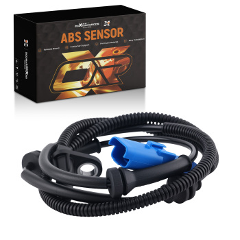 ABS Sensor Anteriore compatibile per Citroën C2/C3/Pluriel compatibile per Peugeot 1007 4545.97