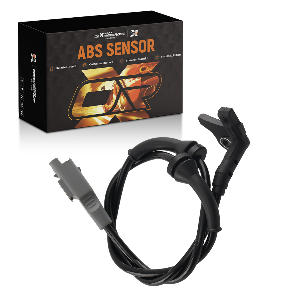 ABS Speed Sensor Front compatible for Peugeot Partner B9/Partner Teepee B9 08-18 4545E7