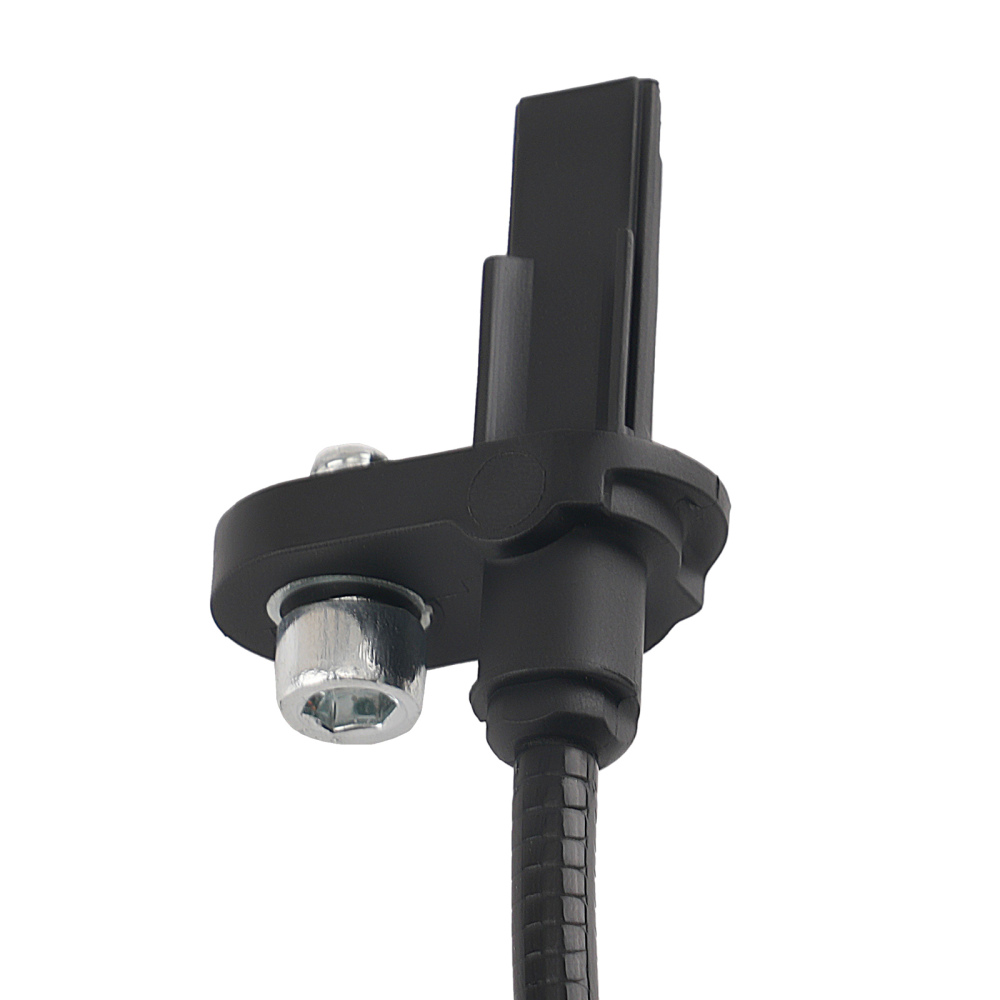 2Pcs ABS Sensor Rear compatible for Peugeot 3008 MPV Van/MPV B9 0U 2.0L 2014-2016 96536631