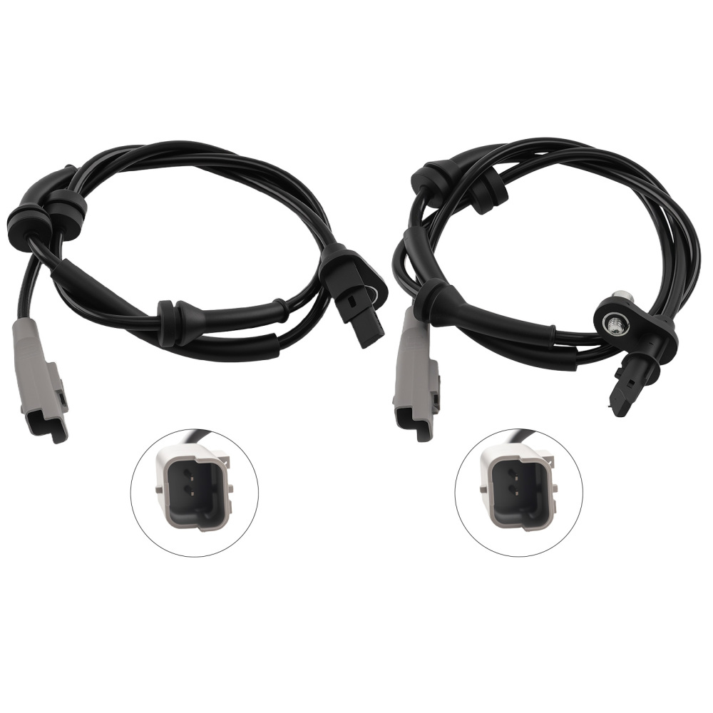 ABS Sensor Anteriore compatibile per Citroën Jumpy 1.6L 2.0L 2007-2016 4545.E9
