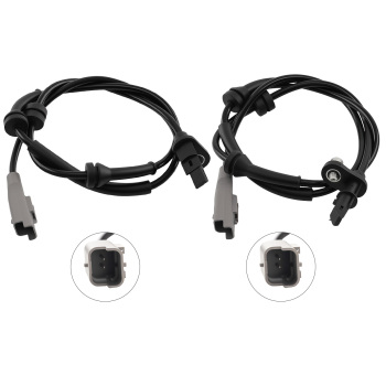 ABS Sensor Anteriore compatibile per Citroën Jumpy 1.6L 2.0L 2007-2016 4545.E9