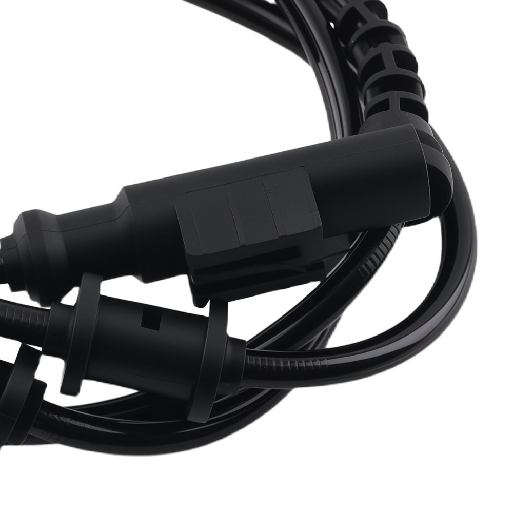 ABS Speed Sensor compatible for Fiat Ducato 250 290 Rear Axle 2006-2021 1627162680 46862099