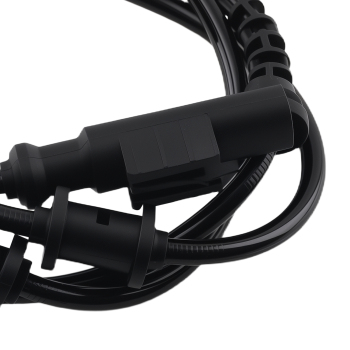 ABS Speed Sensor compatible for Fiat Ducato 250 290 Rear Axle 2006-2021 1627162680 46862099